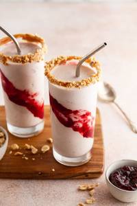Cream Jelly Milkshake