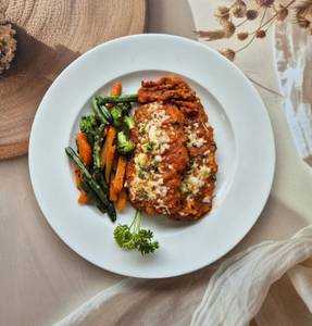 Chicken Parmesan