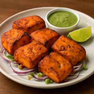 Fish Tikka