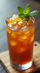 Plain Iced Tea