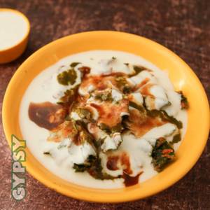 Palak Chaat