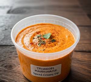 Tandoori Mayonnaise Dip