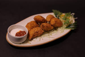 Veg Crunchy Momos