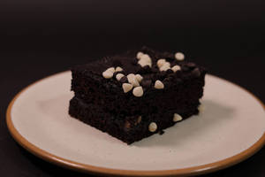 Brownie With Truffle