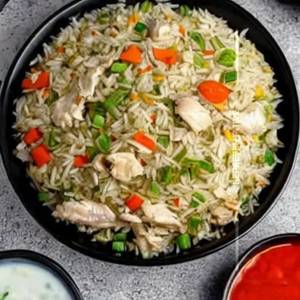 Chicken Fried Rice