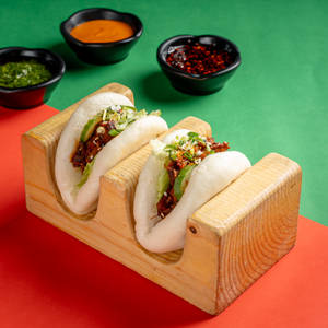 Roast Duck Bao (2 Pcs)