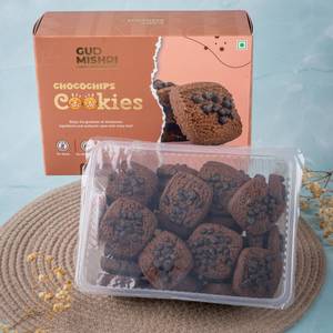 Chocochip Jacket Box Cookies (500 G)