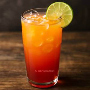 Sunrise Mocktails