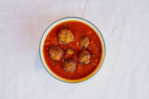Veg Manchurian Gravy