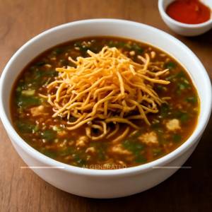 Chicken Manchow Soup