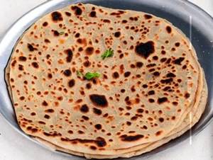 Aloo Paratha