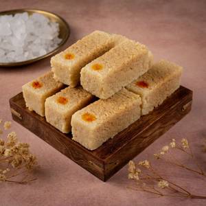 Mishri Milk Cake