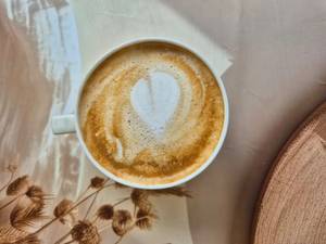 Caramel Latte