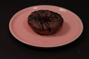 Chocolate Donut