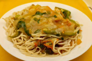 Veg Gravy Noodles