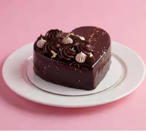 Chocolate Truffle Hard Cake