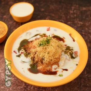 Masala Papadi Chaat
