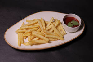 Salted Fries
