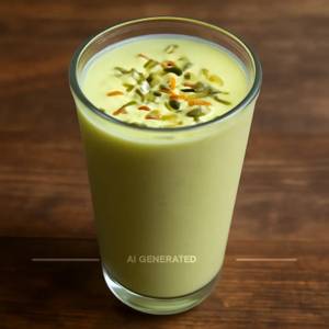 Kesar Pista Lassi