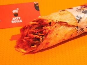 Single Egg Roll