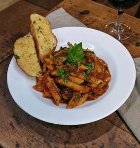 Arrabiata (Penne)