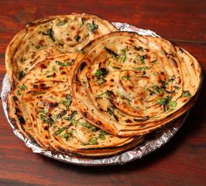 Lachha Paratha