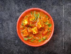 Paneer Mutter