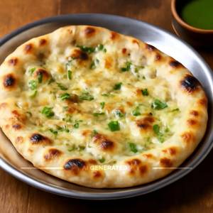 Butter Kulcha [o]