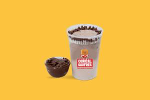 Nutella-ious Thikshake