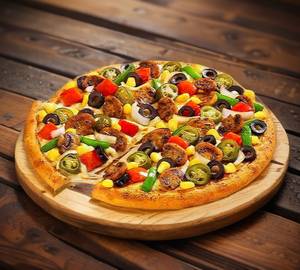 Veg Extra Vaganza PIZZA