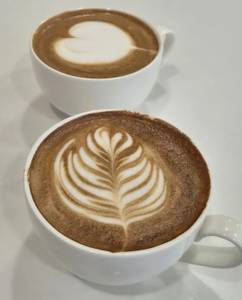 Hazzlenut Latte