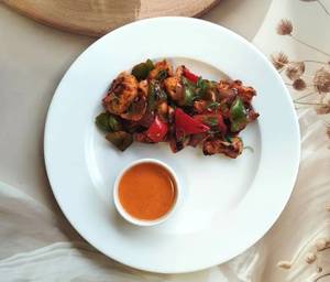 Peri Peri Chicken Cubes