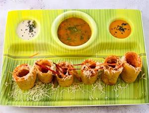 Desi Pizza Dosa
