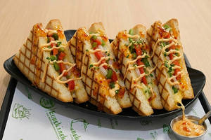 Veg Cheese Grilled Sandwich