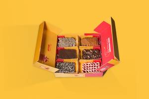 Assortment Waffle Box