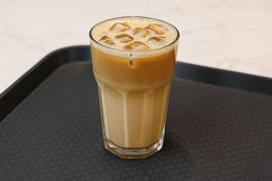 Iced Latte (chilled)