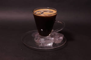 Iced Americano