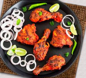 Tandoor half