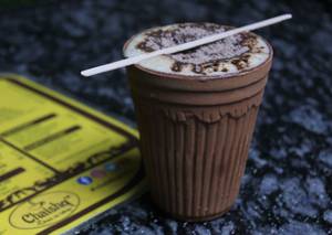 Hot Coffee