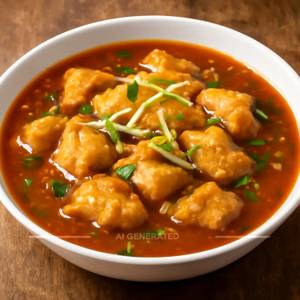 Ginger Fish
