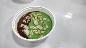 Pistachio Nutella