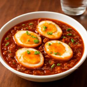 Egg Schezwan