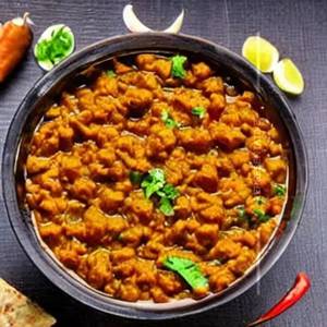 Kheema Mutter