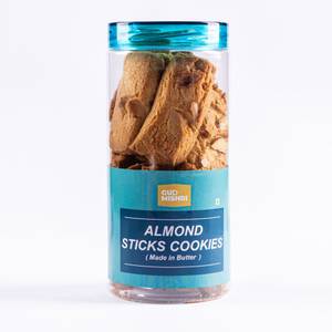 Almond Stick Jar (250 Grams)