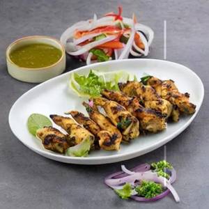 Chicken Cheesey Kebab