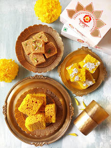 Hard Mysore Pak
