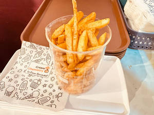 Peri Peri Fries