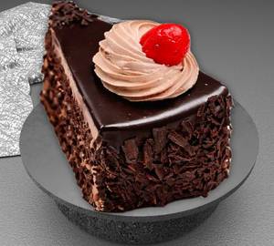Dark Forest Pastry