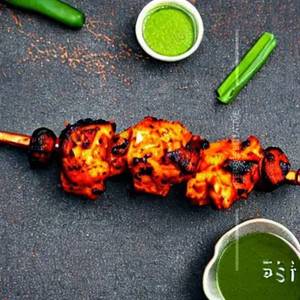 Lasooni Tikka