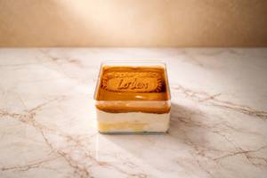 Lotus Biscoff Mousse Cake